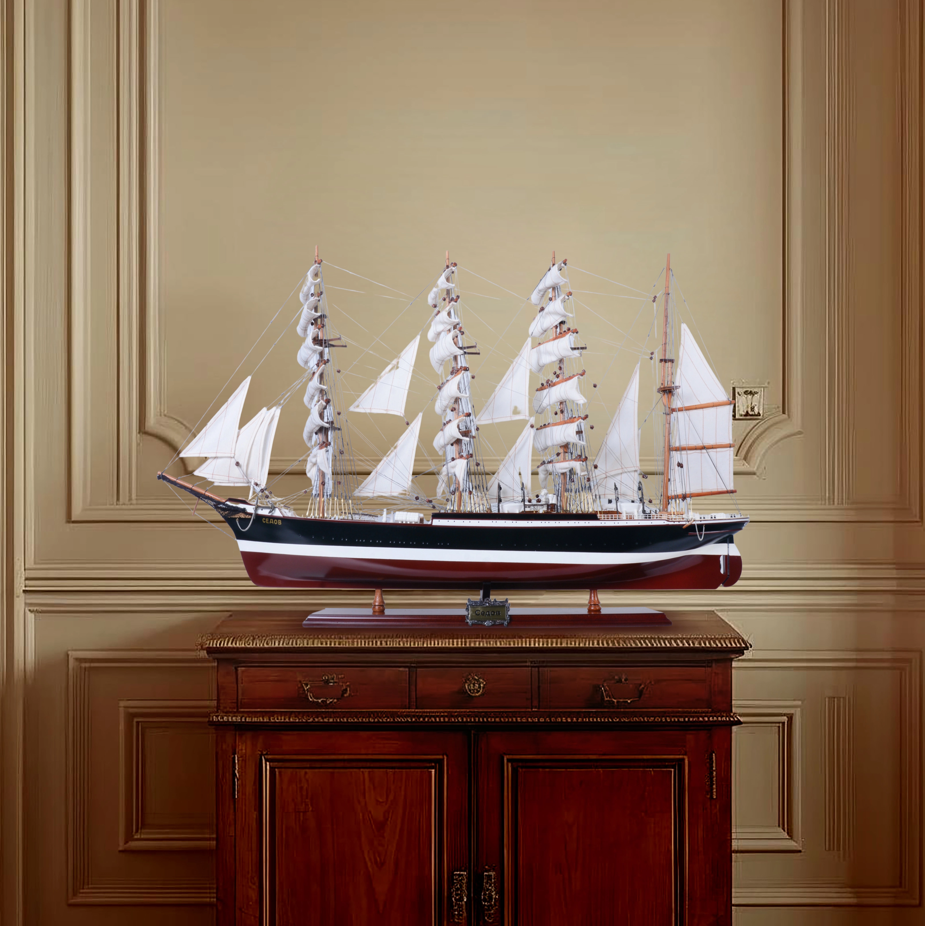 T352 Sedov Painted Large | Fully Assembled t352-sedov-painted-large-fully-assembled-l13 (1).jpg